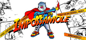 Impossamole banner