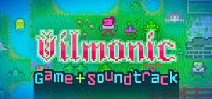 Vilmonic Game + Soundtrack banner