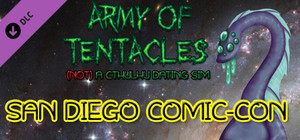 Army of Tentacles: San Diego Comic Con 2016 Quest & Item Pack banner