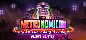 The Metronomicon Deluxe Edition banner