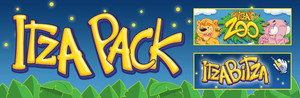 The Itza Pack banner