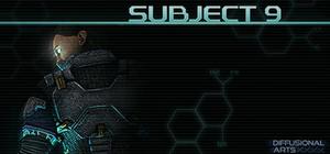 Subject 9 banner