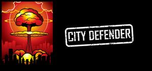 City Defender banner