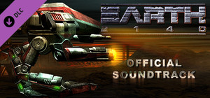Earth 2140 - Soundtrack banner