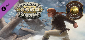 Fantasy Grounds - Savage Worlds Adventure Edition (SWADE) banner
