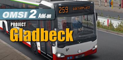 OMSI 2 Add-on Project Gladbeck