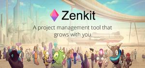 Zenkit banner