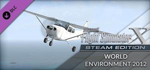 FSX: Steam Edition - World Environment 2012 banner