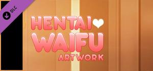 Hentai Waifu - Artwork banner