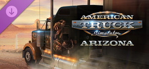 American Truck Simulator - Arizona banner
