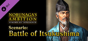 NOBUNAGA'S AMBITION: SoI - Scenario 6 "Battle of Itsukushima" banner