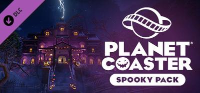 Planet Coaster - Spooky Pack banner