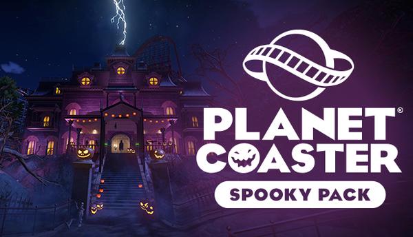 PLANET COASTER - S
