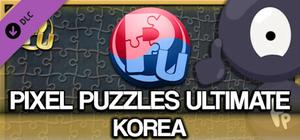 Jigsaw Puzzle Pack - Pixel Puzzles Ultimate: Korea banner