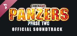 Codename Panzers Phase Two Soundtrack banner