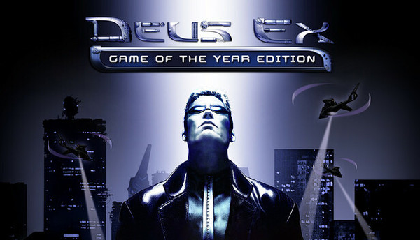 Deus Ex: Game of the Year Edition