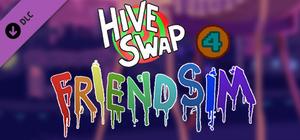 Hiveswap Friendsim - Volume Four banner