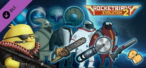 Rocketbirds 2: Rescue Bundle banner