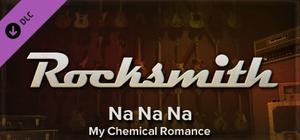 Rocksmith - My Chemical Romance - Na Na Na (Na Na Na Na Na) banner