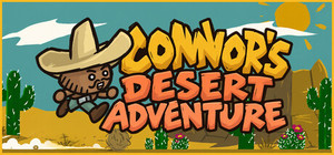 Connor's Desert Adventure banner