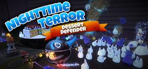 Nighttime Terror: Dessert Defender banner