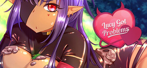 Lucy Got Problems banner