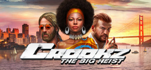 Crookz - The Big Heist banner