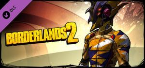 Borderlands 2: Assassin Stinging Blade Pack banner