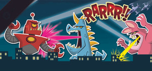 Tabletop Simulator - RARRR!! banner