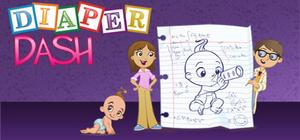Diaper Dash® banner