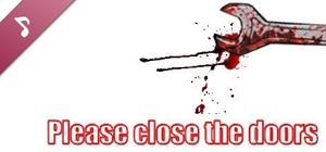 Please close the doors - soundtrack banner
