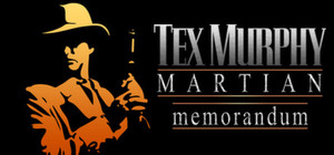 Tex Murphy: Martian Memorandum banner