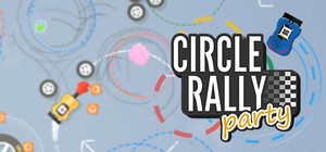 Circle Rally Party banner