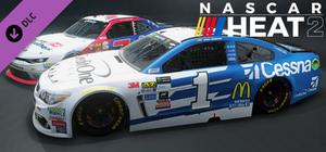 NASCAR Heat 2 - October Value Pack banner