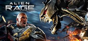Alien Rage  Unlimited banner