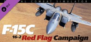 F-15C: Red Flag Campaign banner