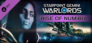 Starpoint Gemini Warlords: Rise of Numibia banner