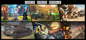 Indie Games Bundle banner