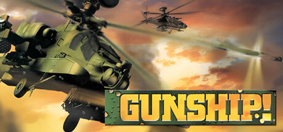 Gunship! banner