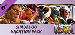 USFIV: Shadaloo Vacation Pack banner