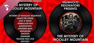 The Mystery Of Woolley Mountain Soundtrack banner
