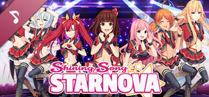 Shining Song Starnova - Original Soundtrack banner