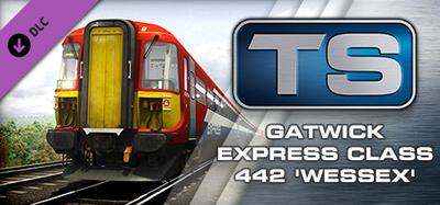 Train Simulator: Gatwick Express Class 442 'Wessex' Add-On