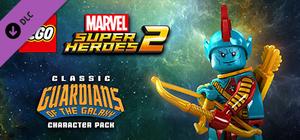 LEGO® Marvel Super Heroes 2 - Classic Guardians of the Galaxy banner