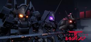 Lightning War banner