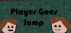 Player Goes Jump banner