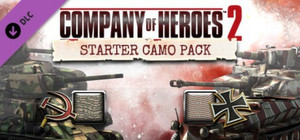 Company of Heroes 2 - Starter Camo Bundle banner
