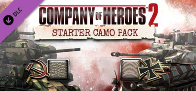 Company of Heroes 2 - Starter Camo Bundle