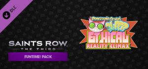 Saints Row: The Third - FUNTIME! Pack banner