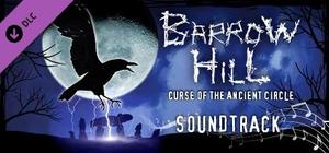 Barrow Hill: Curse of the Ancient Circle - Soundtrack banner